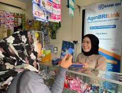 Keberadaan AgenBRILink di Wilayah Transmigrasi Merauke Dorong Kemajuan Ekonomi Lokal   