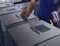 Tiga Calon Wakil Bupati Bekasi “Nyoblos” di Kecamatan Berbeda, TPS Tidak Masuk Kategori Rawan