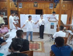 Dani Ramdan Unggul di Tempatnya “Nyoblos”, Partisipasi Pemilih Rendah   