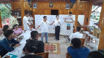 Dani Ramdan Unggul di Tempatnya “Nyoblos”, Partisipasi Pemilih Rendah   