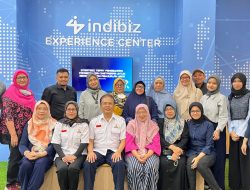 Indibiz Telkom Gelar Workshop Strategi Tepat Penggunaan Facebook dan Instagram untuk Meningkatkan Penjualan UMKM   