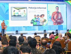 Pertama Kali Digelar, Social Security Summit 2024 Upaya Dorong Produktivitas Pekerja dan Pertumbuhan Ekonomi Nasional   