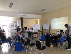 Pleno Rekapitulasi Tingkat Kecamatan di Kabupaten Bekasi Dimulai