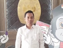 Dua Paslon Klaim Kemenangan, Begini Tanggapan Ketua KPU Kabupaten Bekasi   