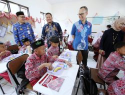 FFI Dukung Kesehatan Anak di Kabupaten Bekasi Lewat Program Makan Bergizi   