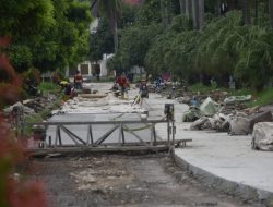 Pembangunan Jalan di Kemang Pratama Kota Bekasi Ditargetkan Selesai Akhir Tahun   