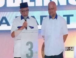 Debat Pilgub Jabar, Duet ASIH: Jabar Emas untuk Indonesia Emas