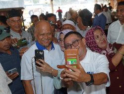 Deklarasi Relawan se-Kabupaten dan Kota Bogor untuk Pasangan Ahmad Syaikhu-Ilham Habibie