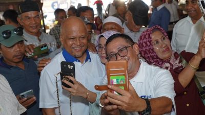 Deklarasi Relawan se-Kabupaten dan Kota Bogor untuk Pasangan Ahmad Syaikhu-Ilham Habibie