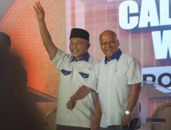 Ilham Habibie: Membawa Jawa Barat Terbang Lebih Tinggi dalam Debat Cagub-Cawagub 2024