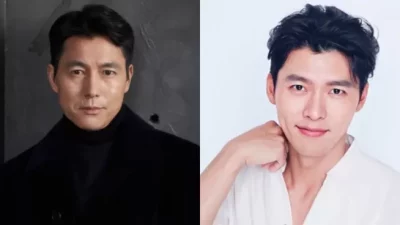 Punya Projek Bareng Jung Woo Sung, Film dan Drama Hyun Bin Beresiko Turut Kena Imbas