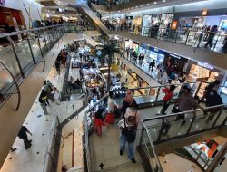 21 Mal Berdiri di Bekasi, Daya Beli Stagnan