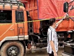 Polres Metro Bekasi Selidiki Aktivitas TPS Ilegal di Desa Cibatu