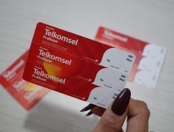 Telkomsel Hadirkan Voucher Fisik Eceran Mulai dari Rp 9 Ribu
