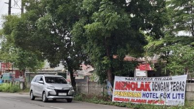 Komisi II DPRD Kota Bekasi Tuntut Transaparansi Perizinan Sebelum Pembangunan Hotel di Mustikajaya