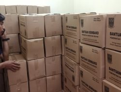 Masyarakat Kabupaten Bekasi Harus Sabar, Empat Jenis Bansos Ditunda