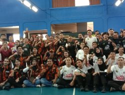 Ratusan Peserta Meriahkan SAPMA Pora Open 2024