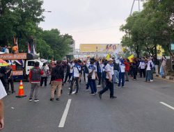 Sekda Janji Fasilitasi Buruh Audiensi dengan Pj Wali Kota Bekasi