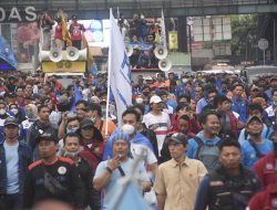 Penetapan Upah Minimum di Kota Bekasi Terancam Molor