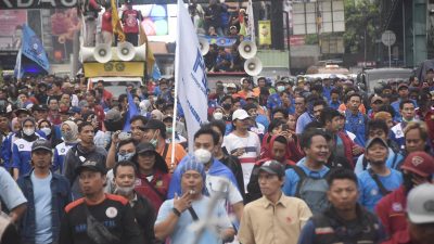 Penetapan Upah Minimum di Kota Bekasi Terancam Molor