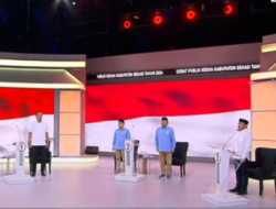 Debat Kedua, Cabup Bekasi Singgung Capaian Kinerja