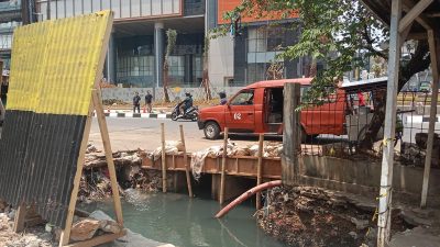 DPRD Kota Bekasi Desak Pemkot dan Pengembang Pakuwon Segera Benahi Saluran Air