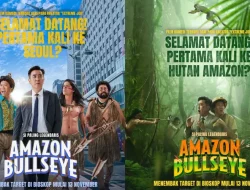 Mulai Tayang Besok, Ryu Seung Ryong Ajak Penonton Berpetualang Seru Bertabur Komedi