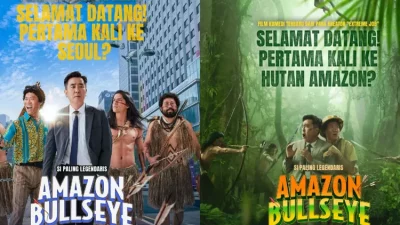 Mulai Tayang Besok, Ryu Seung Ryong Ajak Penonton Berpetualang Seru Bertabur Komedi