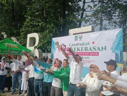 Setop Kekerasan Perempuan dan Anak di Kota Bekasi