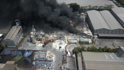 DPRD Kota Bekasi Panggil Disnaker dan Manajemen Perusahaan Pasca Kebakaran Maut