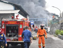Polda Metro Jaya Ambil Alih Penyelidikan Kasus Kebakaran Maut di Medansatria Kota Bekasi