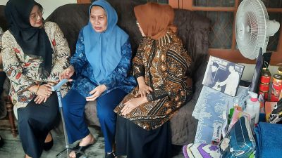 Keluarga Terakhir Soelaiman Effendi Terima Bantuan di Hari Pahlawan