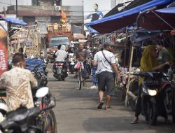 Nasib Pasar Kranji Semakin Tak Menentu