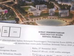 Lokasi TPS Calon Bupati dan Wakil Bupati Bekasi untuk Pilkada 2024