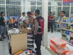 Minimarket di Mustikajaya Dibobol Pencuri, Kerugian Rokok Puluhan Dus