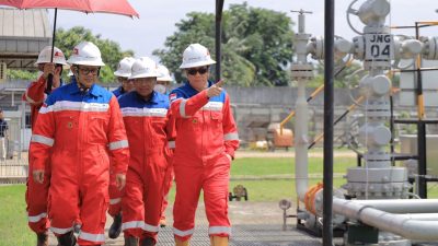 Dividen PT Migas Naik 300 Persen