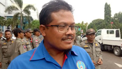 Buruh Bekasi Janji Tak Bikin Gaduh