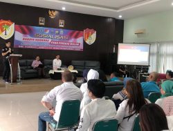 Pekerja Malam “Kumpul” di Kodim 0507/Bekasi