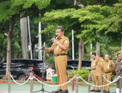 Pj Sekda Kabupaten Bekasi Minta Calon PPPK Persiapkan Diri Hadapi CAT