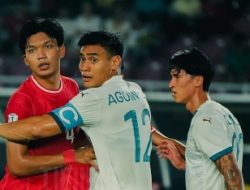 Target Semifinal Piala AFF 2024 Meleset, Timnas Indonesia Ditaklukkan Filipina 0-1