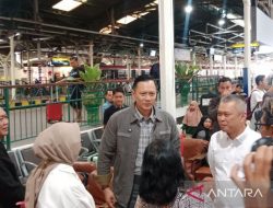 KAI Akan Luncurkan Kereta Direct Jakarta-Jogja Saat Nataru, 3 Menteri Turut Uji Coba