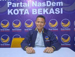 Wacana Kepala Daerah Dipilih DPRD, Ini Kata Politisi Nasdem Kota Bekasi