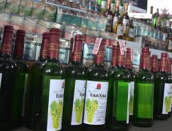 Pemkot Bekasi Bakal Batasi Peredaran Minuman Beralkohol