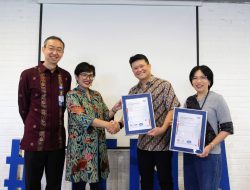 BCA Raih Sertifikasi Berstandar Internasional ISO 27001:2022