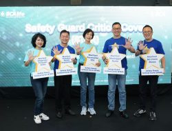 BCA Life dan BCA Luncurkan Produk STAR