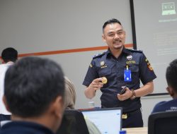 Dorong Efisiensi dan Kepatuhan Dunia Perdagangan, Bea Cukai Bekasi Lakukan Didik AEO