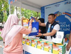 UMKM Wingko Babat Lamongan Sukses Puluhan Tahun Berkat Dukungan BRI