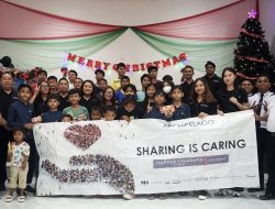 Harper Cikarang Berbagi Kasih Natal dan Hadirkan Paket Spesial