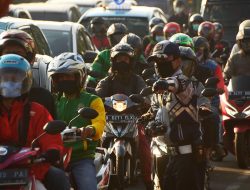 Dishub Kota Bekasi Siagakan Ratusan Personel Amankan Tahun Baru