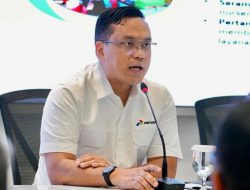 Pertamina Pastikan Pasokan BBM hingga LPG Aman Jelang Nataru